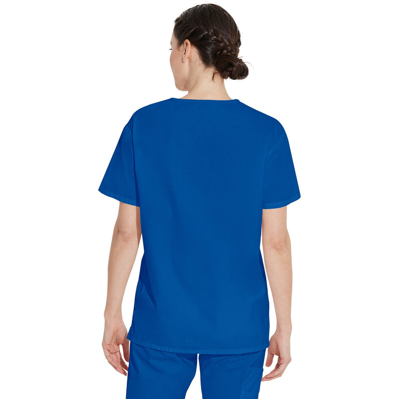 DK EDS SIGNATURE Unisex Tuckable V-Neck Top