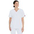 DK EDS SIGNATURE Unisex Tuckable V-Neck Top