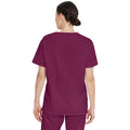 DK EDS SIGNATURE Unisex Tuckable V-Neck Top