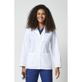 DK EDS PROF WHITES 28" Consultation Lab Coat