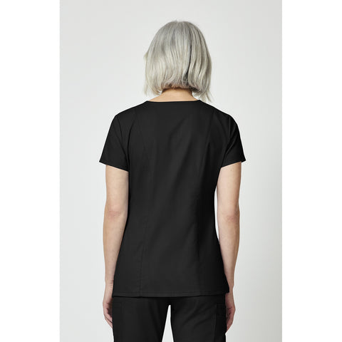 DK EDS SIGNATURE V-Neck Top