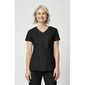 DK EDS SIGNATURE V-Neck Top