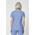 DK EDS SIGNATURE V-Neck Top