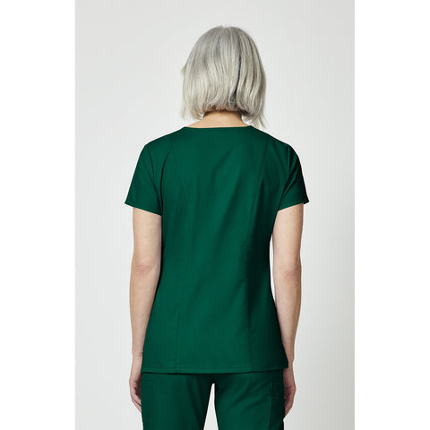 DK EDS SIGNATURE V-Neck Top