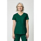 DK EDS SIGNATURE V-Neck Top