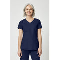 DK EDS SIGNATURE V-Neck Top