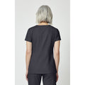DK EDS SIGNATURE V-Neck Top