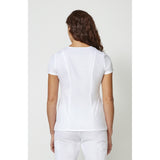 DK EDS SIGNATURE V-Neck Top
