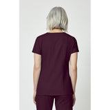 DK EDS SIGNATURE V-Neck Top