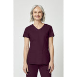 DK EDS SIGNATURE V-Neck Top