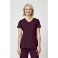 DK EDS SIGNATURE V-Neck Top