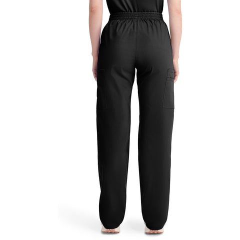 DK EDS SIGNATURE Natural Rise Tapered Leg Pull-On Pant