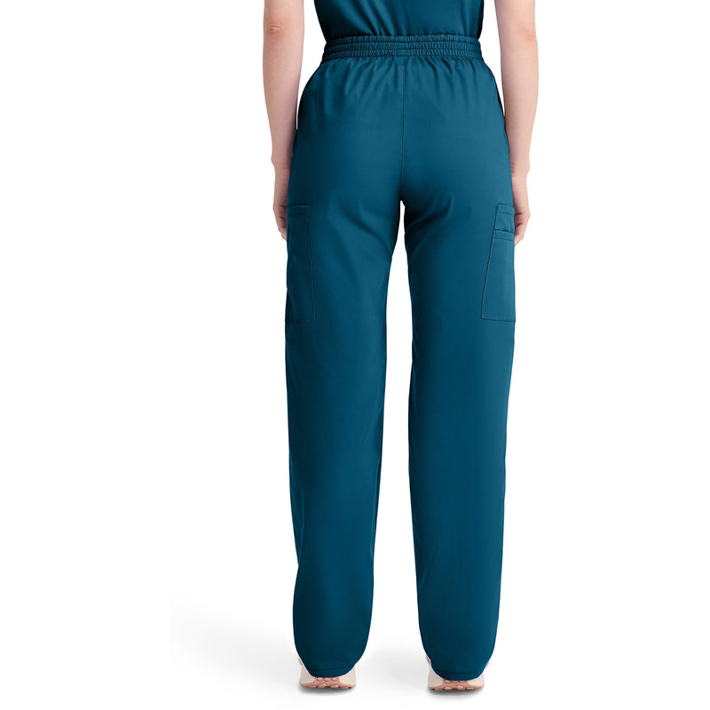 DK EDS SIGNATURE Natural Rise Tapered Leg Pull-On Pant