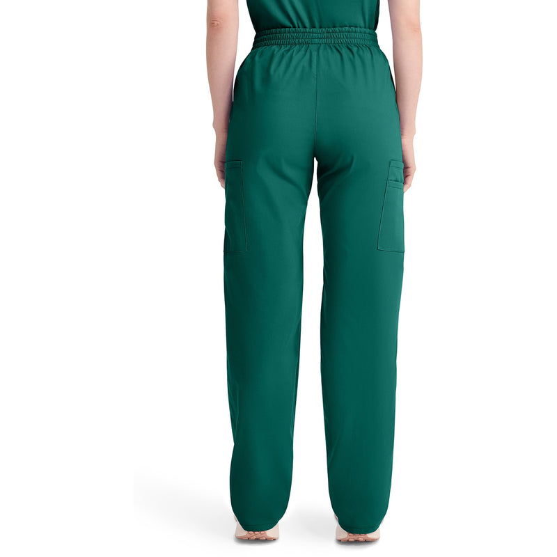 DK EDS SIGNATURE Natural Rise Tapered Leg Pull-On Pant