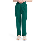 DK EDS SIGNATURE Natural Rise Tapered Leg Pull-On Pant