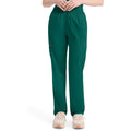 DK EDS SIGNATURE Natural Rise Tapered Leg Pull-On Pant