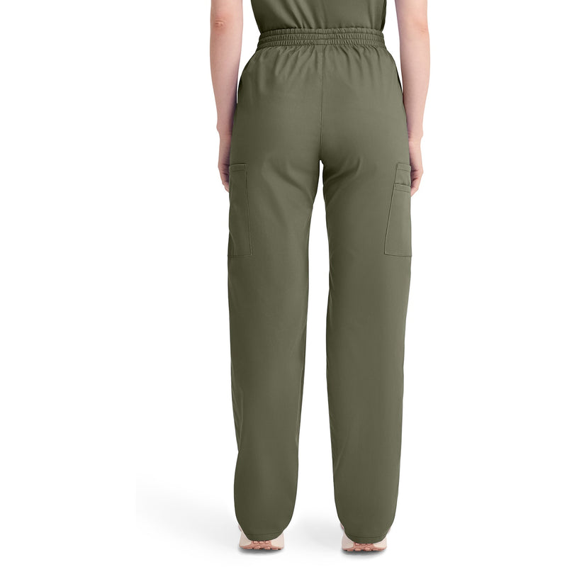 DK EDS SIGNATURE Natural Rise Tapered Leg Pull-On Pant
