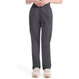 DK EDS SIGNATURE Natural Rise Tapered Leg Pull-On Pant