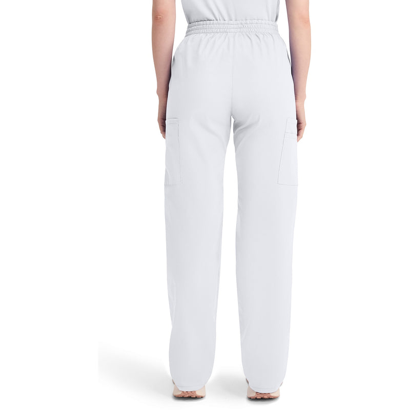 DK EDS SIGNATURE Natural Rise Tapered Leg Pull-On Pant