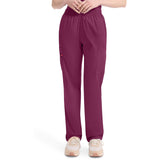 DK EDS SIGNATURE Natural Rise Tapered Leg Pull-On Pant