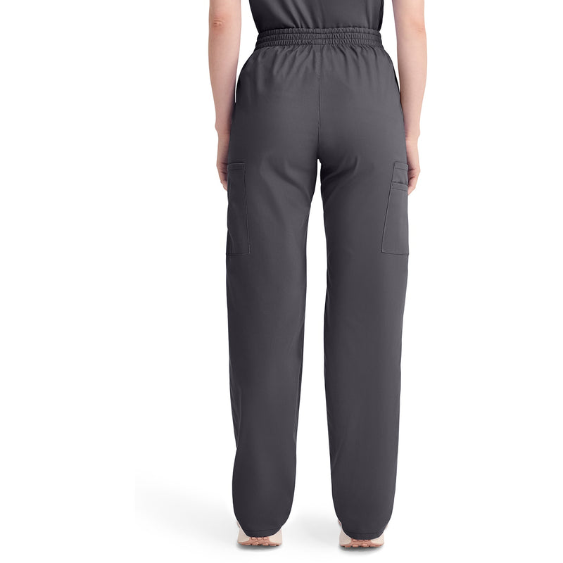 DK EDS SIGNATURE Natural Rise Tapered Leg Pull-On Pant