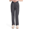 DK EDS SIGNATURE Natural Rise Tapered Leg Pull-On Pant