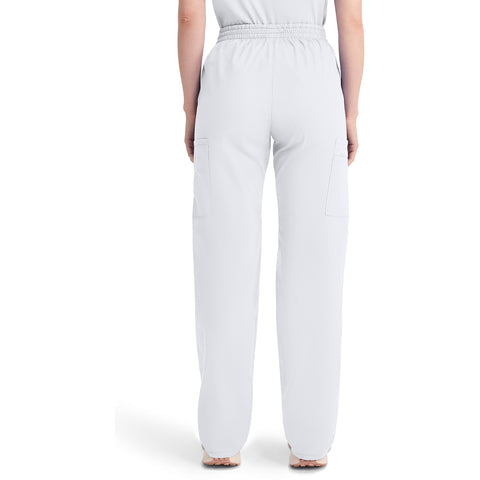 DK EDS SIGNATURE Natural Rise Tapered Leg Pull-On Pant