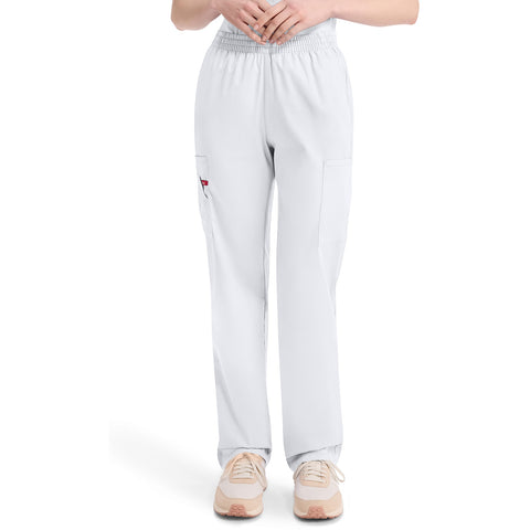DK EDS SIGNATURE Natural Rise Tapered Leg Pull-On Pant
