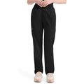 DK EDS SIGNATURE Natural Rise Tapered Leg Pull-On Pant