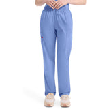 DK EDS SIGNATURE Natural Rise Tapered Leg Pull-On Pant