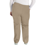 DK EDS SIGNATURE Natural Rise Tapered Leg Pull-On Pant
