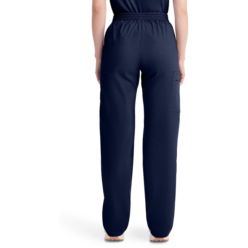 DK EDS SIGNATURE Natural Rise Tapered Leg Pull-On Pant