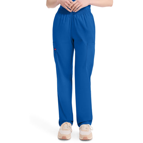 DK EDS SIGNATURE Natural Rise Tapered Leg Pull-On Pant