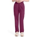 DK EDS SIGNATURE Natural Rise Tapered Leg Pull-On Pant
