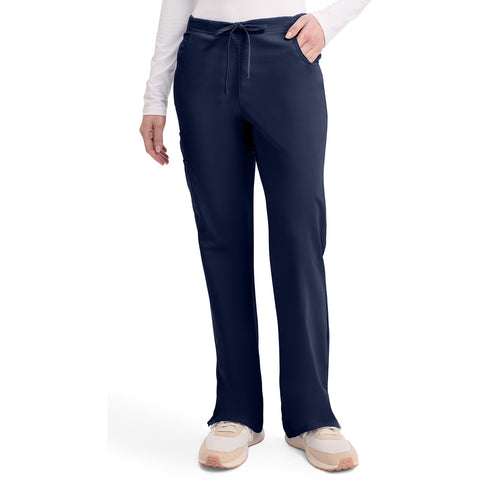 DK EDS SIGNATURE Mid Rise Drawstring Cargo Pant