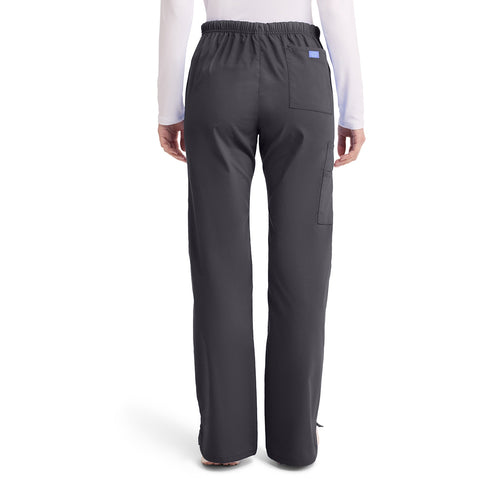 DK EDS SIGNATURE Mid Rise Drawstring Cargo Pant