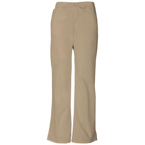 DK EDS SIGNATURE Mid Rise Drawstring Cargo Pant