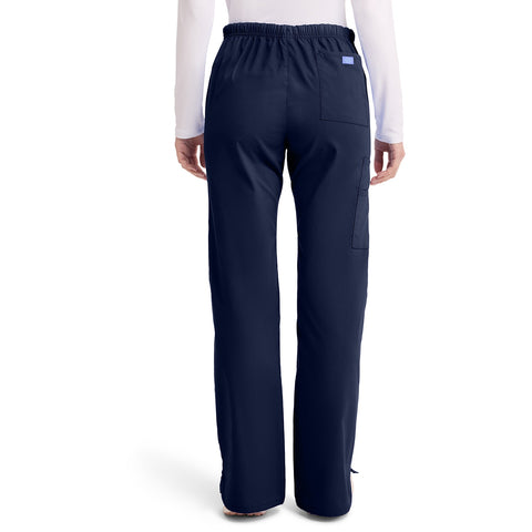 DK EDS SIGNATURE Mid Rise Drawstring Cargo Pant