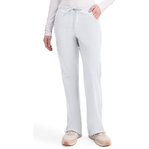 DK EDS SIGNATURE Mid Rise Drawstring Cargo Pant