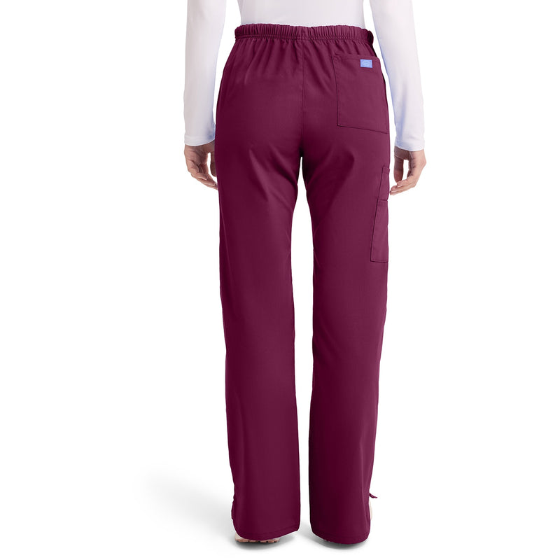 DK EDS SIGNATURE Mid Rise Drawstring Cargo Pant