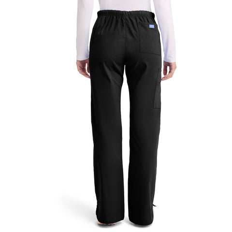 DK EDS SIGNATURE Mid Rise Drawstring Cargo Pant