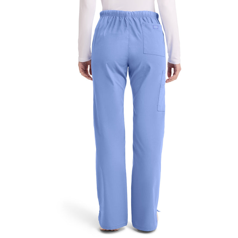 DK EDS SIGNATURE Mid Rise Drawstring Cargo Pant
