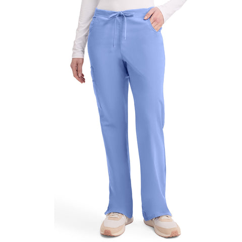 DK EDS SIGNATURE Mid Rise Drawstring Cargo Pant
