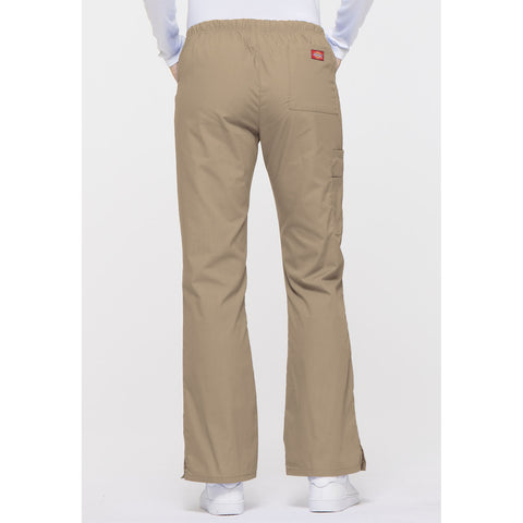 DK EDS SIGNATURE Mid Rise Drawstring Cargo Pant