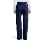 DK EDS SIGNATURE Mid Rise Drawstring Cargo Pant