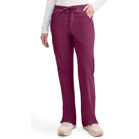 DK EDS SIGNATURE Mid Rise Drawstring Cargo Pant