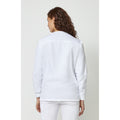 DK EDS SIGNATURE Snap Front Warm-Up Jacket