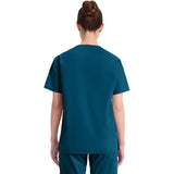 DK EDS SIGNATURE V-Neck Top