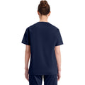 DK EDS SIGNATURE V-Neck Top