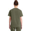 DK EDS SIGNATURE V-Neck Top